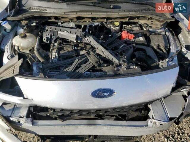 Сірий Форд Ескейп, об'ємом двигуна 1.5 л та пробігом 126 тис. км за 8000 $, фото 16 на Automoto.ua