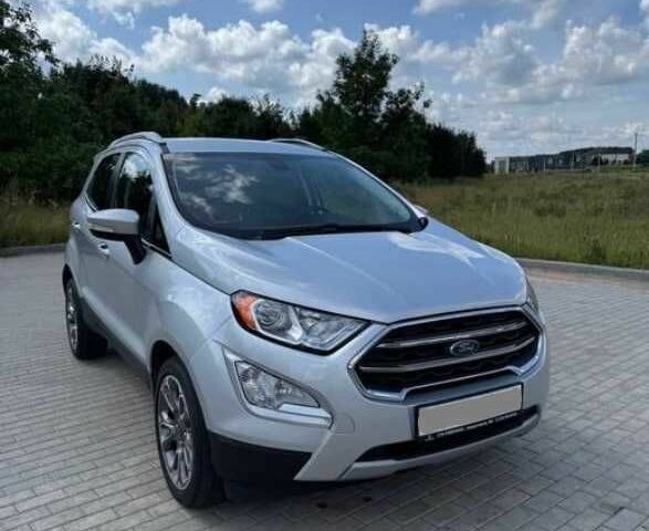 Форд Эскейп 2020 в Киеве на Automoto.ua Серый Форд Эскейп, объемом двигателя 2 л и пробегом 98 тыс. км за 10500 $, фото 1 на Automoto.ua