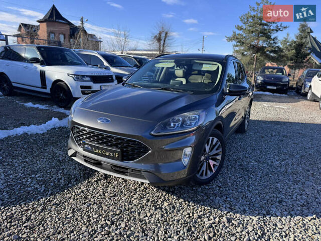 Сірий Форд Ескейп, об'ємом двигуна 2.5 л та пробігом 196 тис. км за 18999 $, фото 1 на Automoto.ua