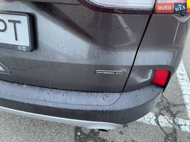 Серый Форд Эскейп, объемом двигателя 2.49 л и пробегом 127 тыс. км за 18800 $, фото 6 на Automoto.ua