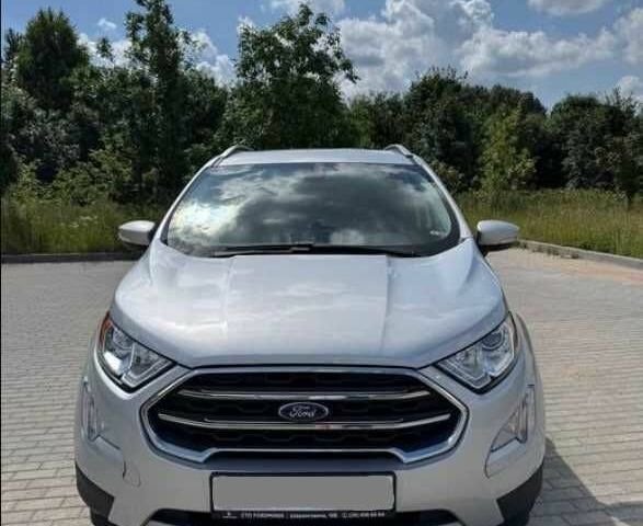 Форд Эскейп 2020 в Киеве на Automoto.ua Серый Форд Эскейп, объемом двигателя 2 л и пробегом 98 тыс. км за 10500 $, фото 2 на Automoto.ua