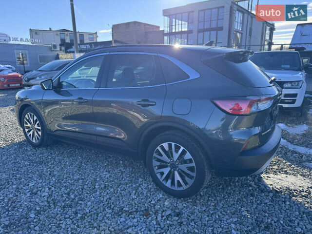 Сірий Форд Ескейп, об'ємом двигуна 2.5 л та пробігом 196 тис. км за 18999 $, фото 5 на Automoto.ua