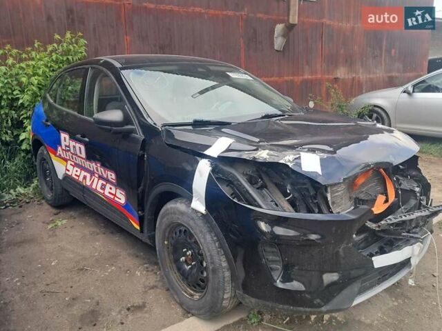 Сірий Форд Ескейп, об'ємом двигуна 1.5 л та пробігом 48 тис. км за 13000 $, фото 4 на Automoto.ua