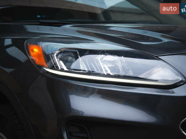 Серый Форд Эскейп, объемом двигателя 1.5 л и пробегом 49 тыс. км за 18600 $, фото 33 на Automoto.ua