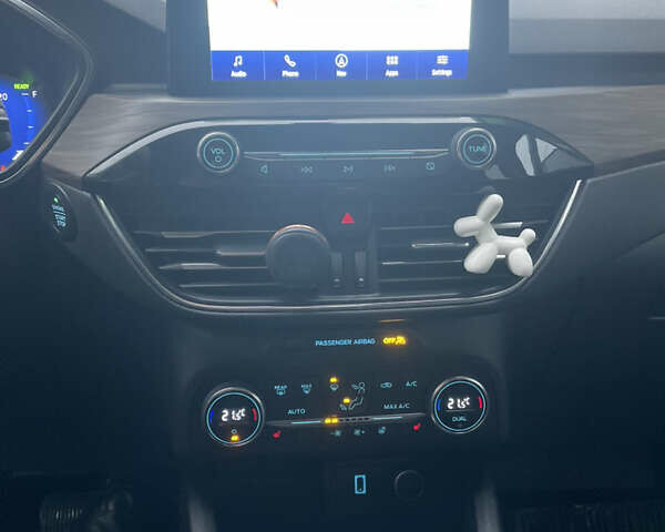 Сірий Форд Ескейп, об'ємом двигуна 2.49 л та пробігом 94 тис. км за 20500 $, фото 20 на Automoto.ua