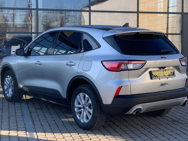 Форд Эскейп 2020 в Ивано-Франковске на Automoto.ua Серый Форд Эскейп, объемом двигателя 1.5 л и пробегом 100 тыс. км за 16300 $, фото 3 на Automoto.ua