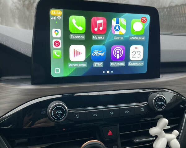 Сірий Форд Ескейп, об'ємом двигуна 2.49 л та пробігом 94 тис. км за 20500 $, фото 23 на Automoto.ua