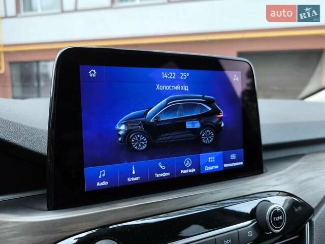 Серый Форд Эскейп, объемом двигателя 2.5 л и пробегом 196 тыс. км за 19450 $, фото 60 на Automoto.ua