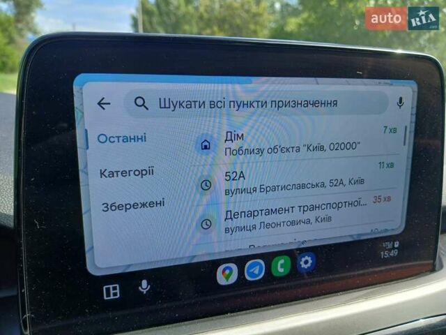 Серый Форд Эскейп, объемом двигателя 1.5 л и пробегом 115 тыс. км за 14999 $, фото 16 на Automoto.ua