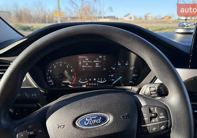 Сірий Форд Ескейп, об'ємом двигуна 1.5 л та пробігом 40 тис. км за 16999 $, фото 33 на Automoto.ua