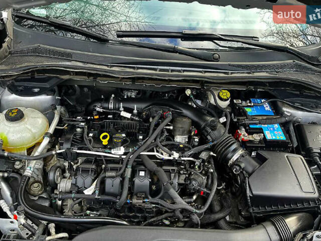 Форд Эскейп 2020 в Киеве на Automoto.ua Серый Форд Эскейп, объемом двигателя 2 л и пробегом 62 тыс. км за 17900 $, фото 7 на Automoto.ua