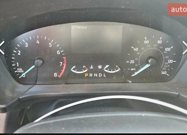 Серый Форд Эскейп, объемом двигателя 1.5 л и пробегом 48 тыс. км за 14700 $, фото 3 на Automoto.ua