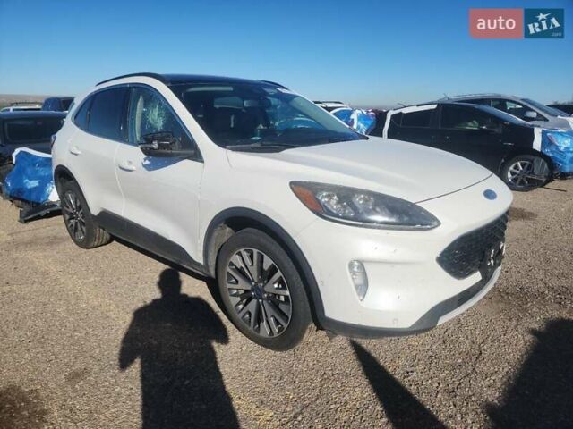 Форд Эскейп 2020 в Ровно на Automoto.ua Серый Форд Эскейп, объемом двигателя 2 л и пробегом 70 тыс. км за 4200 $, фото 3 на Automoto.ua