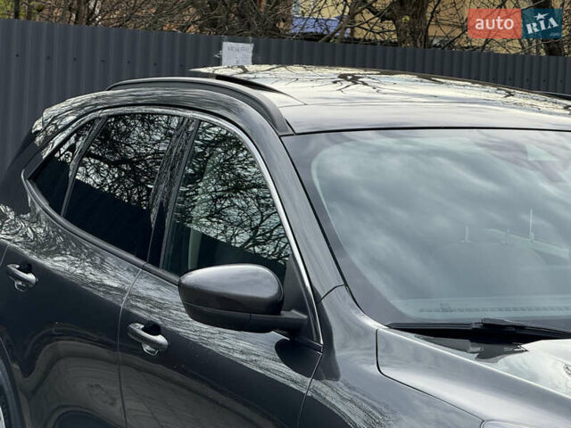 Серый Форд Эскейп, объемом двигателя 1.5 л и пробегом 166 тыс. км за 14500 $, фото 15 на Automoto.ua