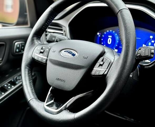 Серый Форд Эскейп, объемом двигателя 2.49 л и пробегом 81 тыс. км за 22990 $, фото 27 на Automoto.ua