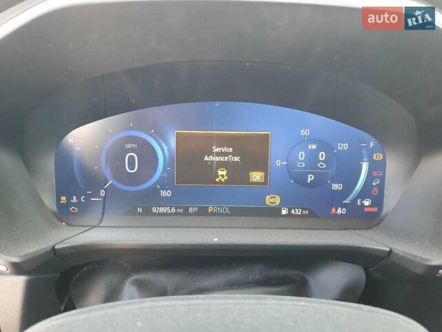 Сірий Форд Ескейп, об'ємом двигуна 2.5 л та пробігом 148 тис. км за 5100 $, фото 8 на Automoto.ua