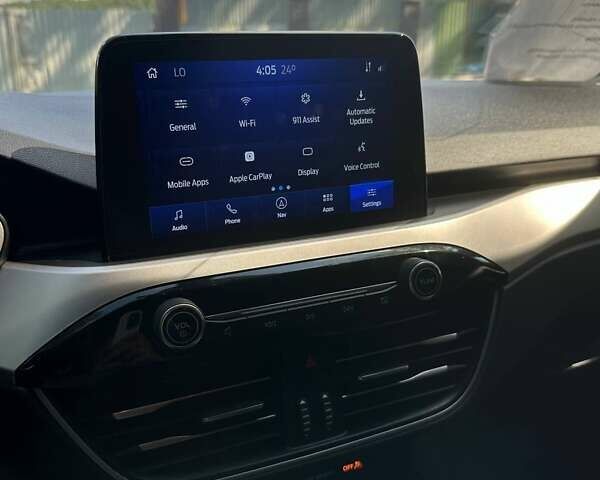 Форд Эскейп 2020 в Луцке на Automoto.ua Серый Форд Эскейп, объемом двигателя 0 л и пробегом 185 тыс. км за 14700 $, фото 9 на Automoto.ua