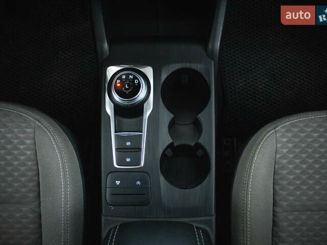 Серый Форд Эскейп, объемом двигателя 1.5 л и пробегом 49 тыс. км за 18600 $, фото 20 на Automoto.ua