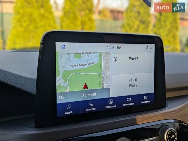 Сірий Форд Ескейп, об'ємом двигуна 2 л та пробігом 46 тис. км за 20900 $, фото 37 на Automoto.ua