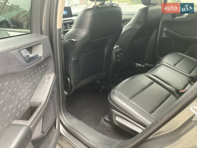 Форд Эскейп 2020 в Харькове на Automoto.ua Серый Форд Эскейп, объемом двигателя 2.49 л и пробегом 97 тыс. км за 20700 $, фото 11 на Automoto.ua