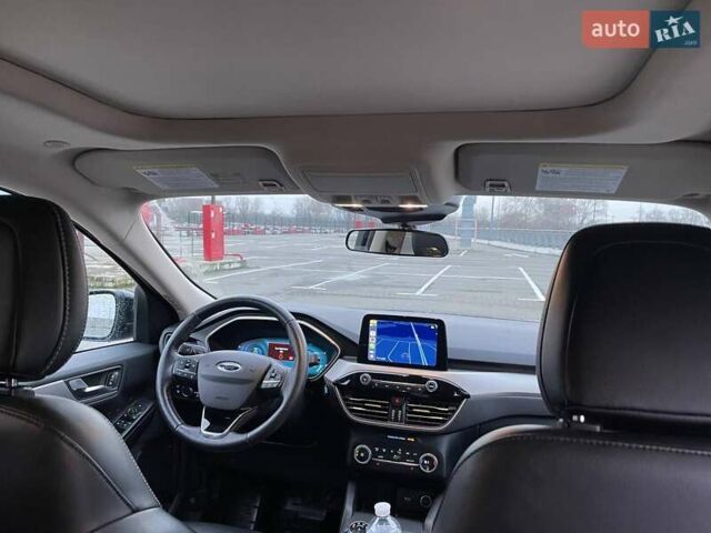 Серый Форд Эскейп, объемом двигателя 2.49 л и пробегом 127 тыс. км за 18800 $, фото 8 на Automoto.ua
