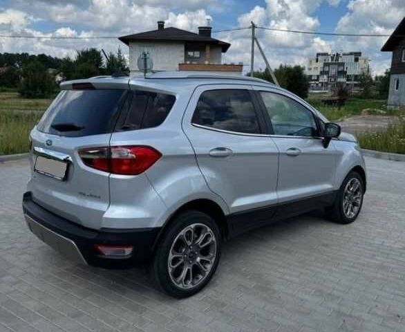 Форд Эскейп 2020 в Киеве на Automoto.ua Серый Форд Эскейп, объемом двигателя 2 л и пробегом 98 тыс. км за 10500 $, фото 6 на Automoto.ua