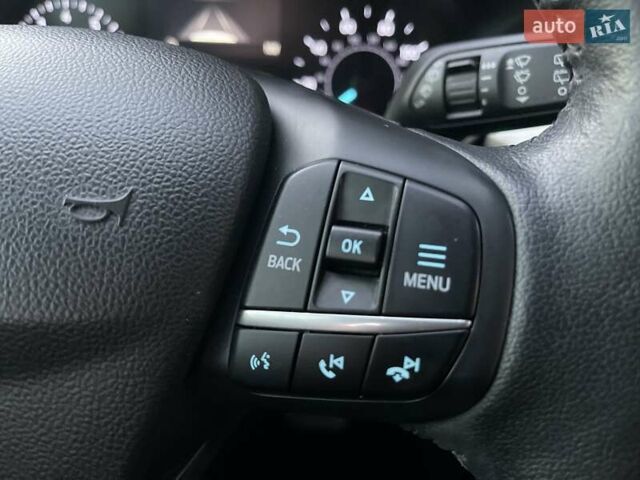 Серый Форд Эскейп, объемом двигателя 1.5 л и пробегом 115 тыс. км за 15500 $, фото 46 на Automoto.ua