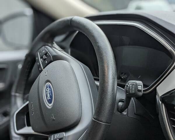 Форд Ескейп 2020 у Вінниці на Automoto.ua Сірий Форд Ескейп, об'ємом двигуна 1.5 л та пробігом 67 тис. км за 18500 $, фото 18 на Automoto.ua