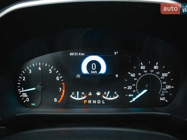 Серый Форд Эскейп, объемом двигателя 1.5 л и пробегом 49 тыс. км за 18600 $, фото 14 на Automoto.ua