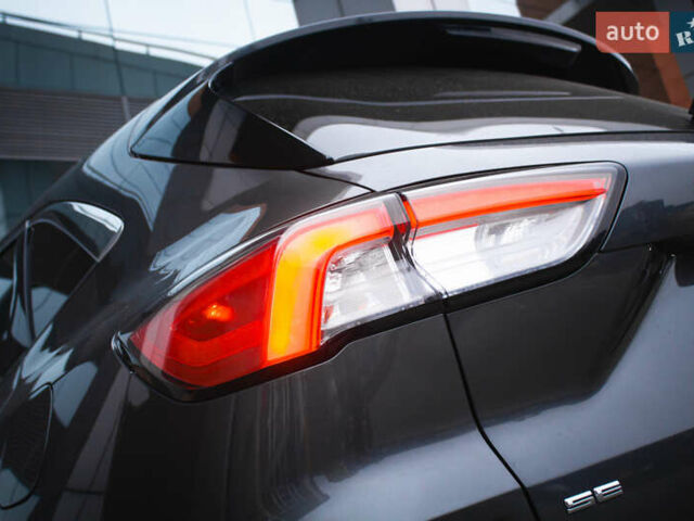 Серый Форд Эскейп, объемом двигателя 1.5 л и пробегом 49 тыс. км за 18600 $, фото 39 на Automoto.ua