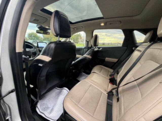 Серый Форд Эскейп, объемом двигателя 2.5 л и пробегом 44 тыс. км за 15800 $, фото 11 на Automoto.ua