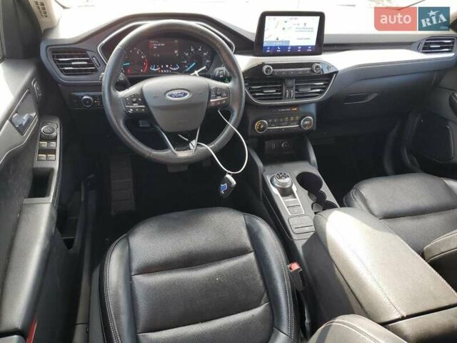 Серый Форд Эскейп, объемом двигателя 0 л и пробегом 118 тыс. км за 2500 $, фото 7 на Automoto.ua
