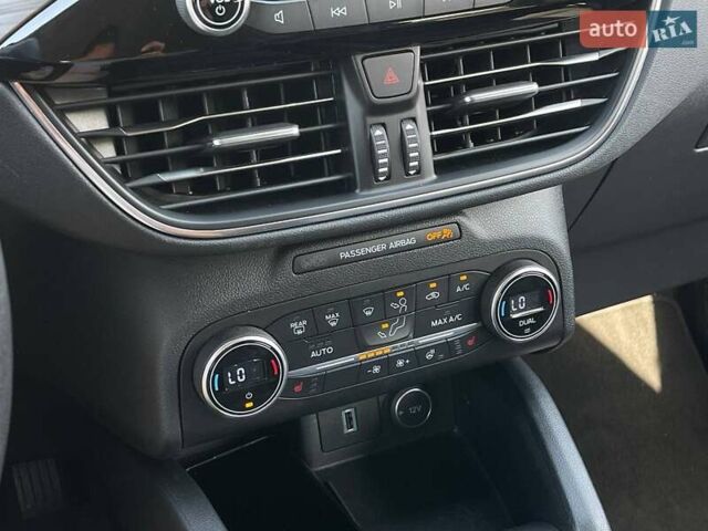 Сірий Форд Ескейп, об'ємом двигуна 2.5 л та пробігом 78 тис. км за 23500 $, фото 14 на Automoto.ua