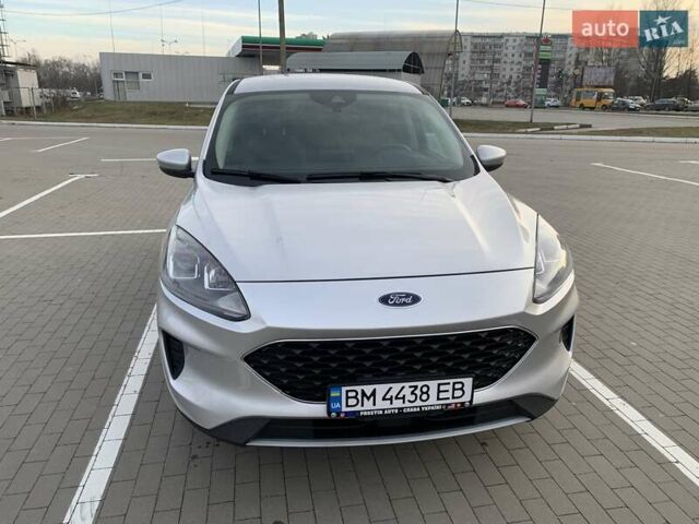 Серый Форд Эскейп, объемом двигателя 1.5 л и пробегом 12 тыс. км за 22800 $, фото 1 на Automoto.ua
