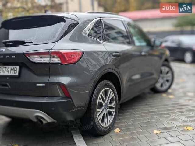 Форд Ескейп 2020 у Вінниці на Automoto.ua Сірий Форд Ескейп, об'ємом двигуна 1.5 л та пробігом 67 тис. км за 18500 $, фото 6 на Automoto.ua