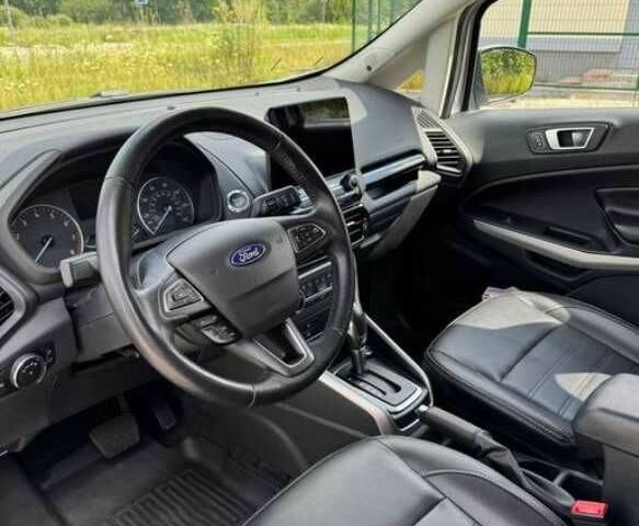 Форд Эскейп 2020 в Киеве на Automoto.ua Серый Форд Эскейп, объемом двигателя 2 л и пробегом 98 тыс. км за 10500 $, фото 11 на Automoto.ua