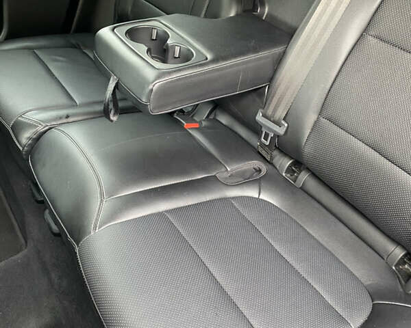 Серый Форд Эскейп, объемом двигателя 2.49 л и пробегом 192 тыс. км за 19800 $, фото 12 на Automoto.ua