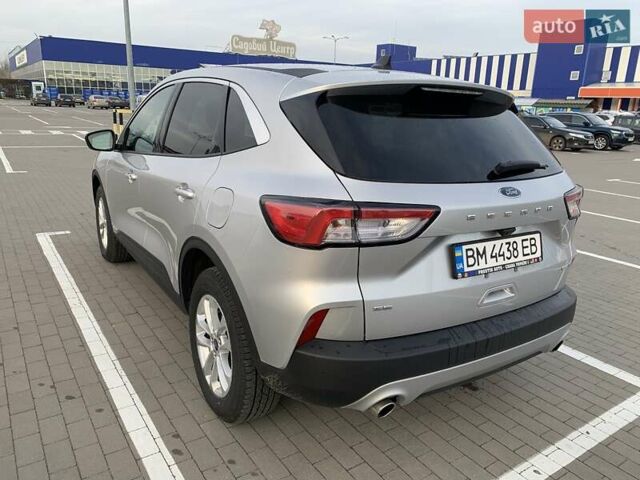 Серый Форд Эскейп, объемом двигателя 1.5 л и пробегом 12 тыс. км за 22800 $, фото 6 на Automoto.ua