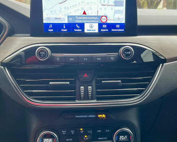 Серый Форд Эскейп, объемом двигателя 2 л и пробегом 51 тыс. км за 18999 $, фото 36 на Automoto.ua