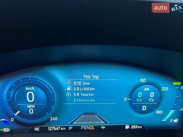 Серый Форд Эскейп, объемом двигателя 2.49 л и пробегом 127 тыс. км за 18800 $, фото 15 на Automoto.ua