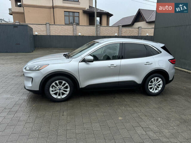 Сірий Форд Ескейп, об'ємом двигуна 1.5 л та пробігом 89 тис. км за 15850 $, фото 5 на Automoto.ua