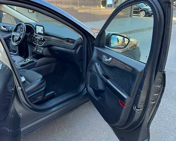 Форд Эскейп 2020 в Одессе на Automoto.ua Серый Форд Эскейп, объемом двигателя 2.5 л и пробегом 72 тыс. км за 23000 $, фото 24 на Automoto.ua