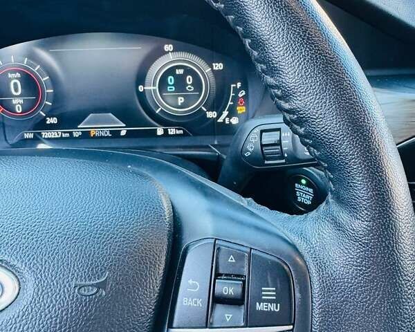 Форд Эскейп 2020 в Одессе на Automoto.ua Серый Форд Эскейп, объемом двигателя 2.5 л и пробегом 72 тыс. км за 23000 $, фото 33 на Automoto.ua