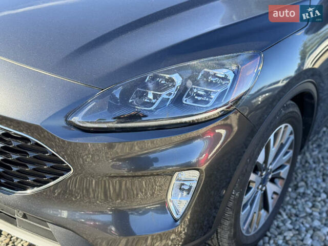 Сірий Форд Ескейп, об'ємом двигуна 2.5 л та пробігом 196 тис. км за 18999 $, фото 19 на Automoto.ua