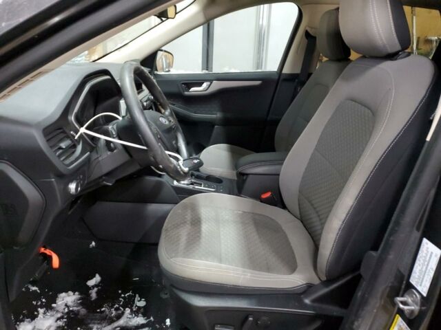 Серый Форд Эскейп, объемом двигателя 1.5 л и пробегом 74 тыс. км за 11500 $, фото 6 на Automoto.ua