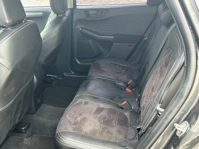 Серый Форд Эскейп, объемом двигателя 1.5 л и пробегом 52 тыс. км за 10999 $, фото 8 на Automoto.ua