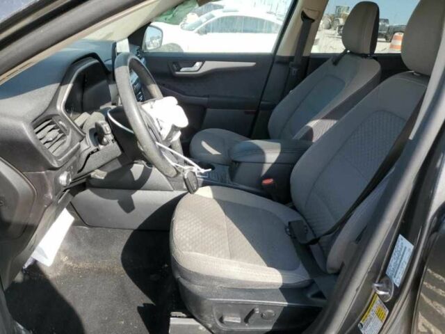 Сірий Форд Ескейп, об'ємом двигуна 1.5 л та пробігом 163 тис. км за 10900 $, фото 6 на Automoto.ua