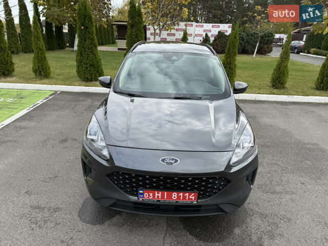 Форд Эскейп 2020 в Киеве на Automoto.ua Серый Форд Эскейп, объемом двигателя 1.5 л и пробегом 124 тыс. км за 14950 $, фото 3 на Automoto.ua