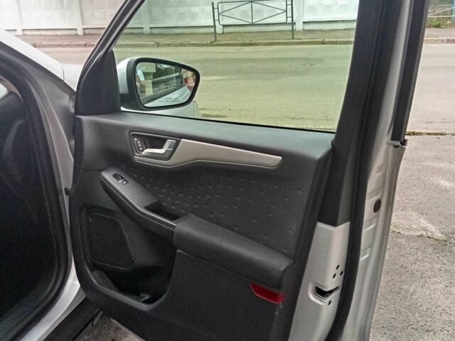 Серый Форд Эскейп, объемом двигателя 1.5 л и пробегом 109 тыс. км за 16500 $, фото 20 на Automoto.ua