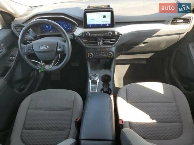 Сірий Форд Ескейп, об'ємом двигуна 2.5 л та пробігом 148 тис. км за 5100 $, фото 7 на Automoto.ua